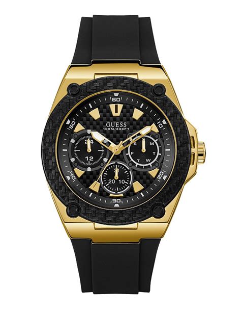 guess 100m 330ft watch.